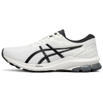 Asics GT-1000 10 Mugavad Mitmek&uuml;lgsed Vastupidavad Hingavad Madalad Jooksutossud Naiste toss Valge Must 1012B642-103 35.5