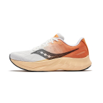 Saucony Tide 2 Igap&auml;evased Jooksutreeningu Madalad Jooksujalatsid Meeste Jooksujalatsid Valge Oranž Must S28216-8 43