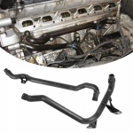 Mootori soojenduse sisselaskevee jahutusvedeliku toru BMW E39 E46 jaoks 11531705210 1153750252