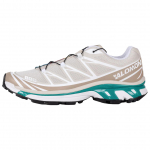 Salomon XT-6 Mitmek&uuml;lgsed Mugavad P&otilde;rutust Neelavad Vastupidavad Hingavad Toetavad Jooksujalatsid Unisex Tossud Maa-hall Vask-roheline 478643 36⅔