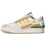 Adidas Originals Forum Exhibit Low Mugavad Madalad Rula Kingad Unisex Tossud Valge Kollane ID2562 35⅔