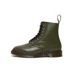 dr. Martens 1460 Briti mood l&uuml;hikesed saapad Unisex saapad Roheline 26966272 36