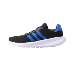 Adidas Lite Racer 3.0 Trendikad Mugavad Libisemiskindlad Vastupidavad Madalad Vabaaja Jooksukingad Meeste Tossud Must Sinine IG3604 44