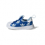 Adidas Originals Superstar 360 Mugavad Vastupidavad Madalad K&auml;imissussid Beebikingad Sinised IF3587 23