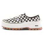 Vans Authentic Seeria Vibram Madalad L&otilde;uendkingad Unisex Tossud Must Valge VN0A5JLWKIG 39