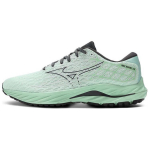 Mizuno Wave Inspire 20 Vastupidavad Madalad Jooksukingad Unisex Tossud Must Roheline J1GC244408 42