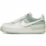 Nike Air Force 1 Low Shadow Spruce Aura Valged Naiste Tossud CW2655-001 40