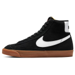 Nike Blazer Mid 77 Must Valge Kummist Naiste Tossud Rula Kingad DB5461-001 38 black