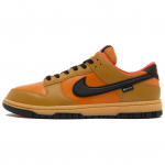 Nike Dunk Low GORE-TEX Wheat Ceramic Meeste Tossud Oranž Must HQ2053-700 40.5