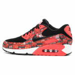 Nike Air Max 90 Atmos We Love Nike Bright Crimson Tossud Vabaajajalatsid AQ0926-001 42