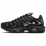 Nike Air Max Plus Se Must Kroom Naiste Tossud Vabaajajalatsid HJ9743-001 35.5 must