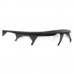 BMW E46 325i 2002-2005 Autole Esiosa &Uuml;lemine Esitulede Katte Ribad Liistud Esitulede Tihendiriba Tihend 63126921859 63126921860
