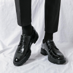 Luksusbr&auml;nd Meeste Nahast Kingad K&otilde;rge Kvaliteediga &Auml;ri Kingad Pulmakleidikingad Meestele Mokassiinid Klassikud Slip-on Loafers Brogue 38