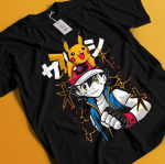 Vanaaegne eriline anime armastuse T-s&auml;rk Jaapani s&auml;rk Anime T-s&auml;rk Manga kingis&auml;rk 4XL