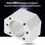 1 pcs DSG20H Ballscrew Nut Housing Seat Mount Bracket Holder For SFU2005  SFU2010