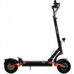 Scooter &eacute;lectrique JOYOR T10 - Moteur 1000W x2 Batterie 60V18AH Pneus de 10 Pouces - Noir.
