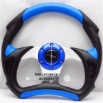 13-tolline Cool Coupe sportauto v&otilde;idus&otilde;idu rool poolringikujulise labaga, 14-tolline