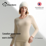 Women's Polar Champion Light Warm Thermal Set M