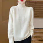 Naiste kampsun 100% villane MODERN UUS SAGA Turtleneck trikoo Pullover Paks talvedžemprid Naiste kootud topid XL