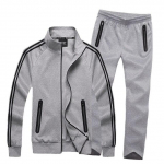 Meeste Spordir&otilde;ivad Meeste dressid Suures suuruses 8xl Kaheosaline komplekt L