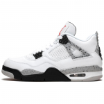 Jordan 4 Retro White Cement 2016 Jordan 840606-192 42.5