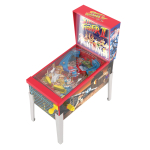 STREET FIGHTER Pinball Mini gray