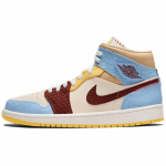 Maison Chateau Rouge X Jordan 1 Mid SE Fearless Jordan CU2803-200 44