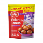 Gulab Jamuni segu 500g, valmis India magustoiduks festivalideks ja perepidustusteks