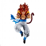 Dragon Balli figuur Super Saiyan Super Saiyan 4 Gogeta SAIYANI VERI kuld