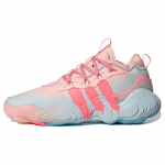 Adidas Trae Young 3 'Cotton Candy' tossud IF9358 40⅔