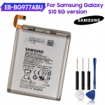 Originaal asendusaku EB-BG977ABU Samsung GALAXY S10 5G versioonile SM-G977B SM-G977U SM-G977N SM-G9770 4500mAh