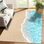Uus merit&auml;he rand kestad merit&auml;ht liiv vaip matt elutuppa magamistuppa kodu diivanile kaunistuseks, laste m&auml;ngimiseks libisemiskindel p&otilde;randamatt 80x120cm