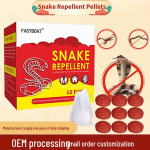Pikaajaliselt veekindlad maod peletavad graanulid ja pulber v&auml;litingimusteks Snake Repellent Pack - 12 Packs