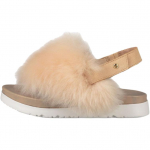 UGG Holly Mugavad mitmek&uuml;lgsed madalad sandaalid Laste sandaalid Beež 1020045K-SOCH 33