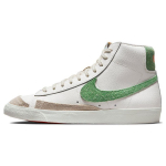 Nike Blazer Mid 77 Vintage Sail Stadium Green Meeste tossud Valge Safety-Orange Must FD0759-133 41