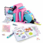 Canal Toys Studio de Scrapbooking 3 en 1 Style 4 Ever - Personnalise Carnets et D&eacute;co puhas