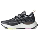 adidas NMD_W1 Must Valge Lilla Naiste Tossud Core-Black Cloud-White Grey-Five IE9594 39⅓