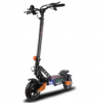 X1 Off-Road Skateboard 1200W Brushless Motor E-Scooter 48V16AH Extended Battery Foldable 10-inch tire Sensor Electric Scooter X1 blue /*-