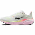 Nike Air Zoom Pegasus 41 Valge Lubi Roosa Vaht Naiste Tossud Roheline Ere-punane Must IB4377-100 39