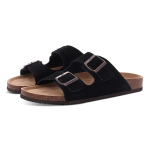 Moodsad Kidmi Naiste Meeste Suede Klounid Sussid Moodne Br&auml;nd Naiste Klounid Sussid V&auml;litingimustes Libisemiskindlad Rannasussid Klassikalised Meeste Klounid Kingad 39(fit 24cm) brown