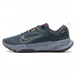 Nike Juniper Trail 2 GORE-TEX Deep Jungle Safety Orange W - FB2065-300 EU 36 roheline
