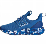 Adidas LITE RACER ADAPT 7.0 libisemisvastased kulumiskindlad madalad laste vabaajajalatsid Sinine/Valge Laste tossud JP5202 33.5