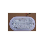 Busside Ovaalne 24V LED Magamisruumi Sisevalgusti Lamp