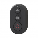 DJI Action 5 Pro/ 4 Bluetooth-kaugjuhtimispuldile DJI spordikaamera tarvikutele 30M 30 tundi juhtmevaba kaugjuhtimispult must
