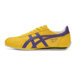 Onitsuka Tiger Runspark Kulumiskindlad Madalad Vabaajajalatsid Unisex Kollased Tossud 1183C338-751 36