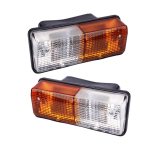 Parkimisk&uuml;&uuml;nla esisignaaltulede komplekt Sobib Massey Fergusoni traktoritele 253 254 274 675 690 698 99 1014 1114 1134 jne