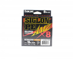 Sunline PE Line X8 Siglon AMZ 300m PE 1.5 18LB Orange (0657) oranž