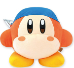 Kirby of the Stars Bandana Waddle Dee Suur pehmem&auml;nguasi gray