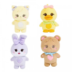 Kpop Roosa Pl&uuml;&uuml;snukk BORN PINK Maailmaturnee Ametlikud Pl&uuml;&uuml;sm&auml;nguasjad Jennie Lisa Rose Jisoo Kawaii Pehmed M&auml;nguasjad hea kvaliteet