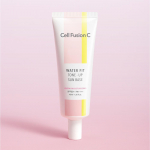 CELL FUSION C Water Fit Tooni andev P&auml;ikesekaitse Aluskreem SPF50+PA++++ 40ML Default Title